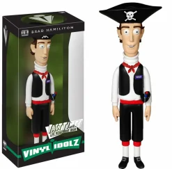 Fast Times at Ridgemont High - Brad Hamilton 8" Vinyl Idolz Figure
