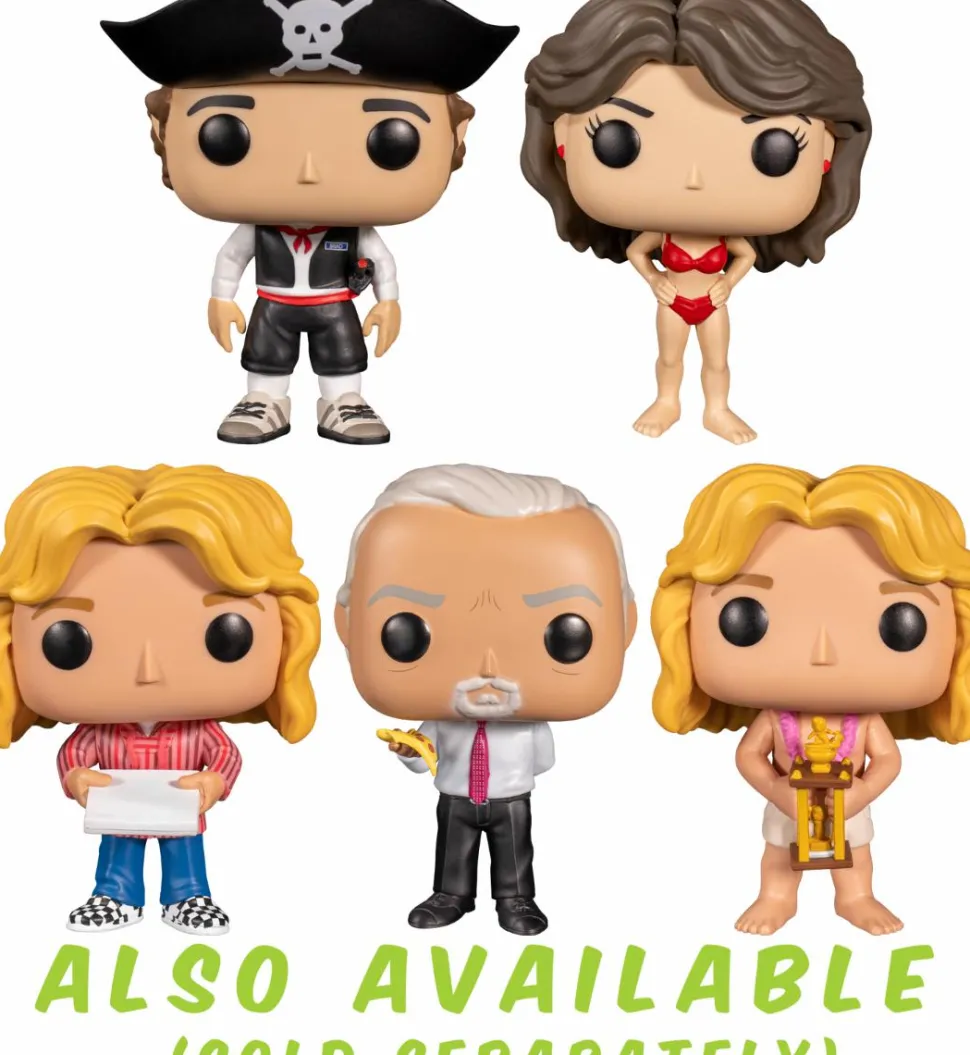 Fast Times at Ridgemont High - Mr. Hand Pop! Vinyl Figure