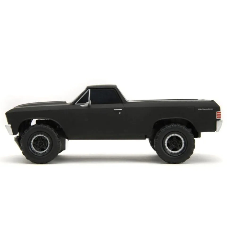 Fast X - 1967 Chevrolet El Camino 4x4 1/24th Scale R/C Remote Control Vehicle Replica