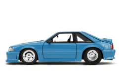 Fast X - 1989 Ford Mustang GT 1/24th Scale Die-Cast Vehicle Replica