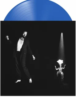 Father John Misty - Chloe And The Next 20th Century 2xLP Vinyl Record (Indie Exclusive “Loser Edition” Transparent Blue Coloured Vinyl)