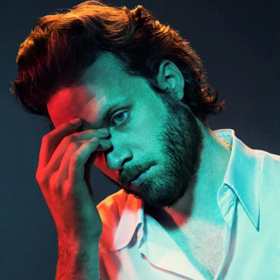 Father John Misty - God's Favorite Customer LP Vinyl Record