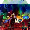 Father John Misty - Greatish Hits: I Followed My Dreams And My Dreams Said To Crawl 2 LP Vinyl Record (Clear with Blue, Green and Purple Splatter Coloured Vinyl)