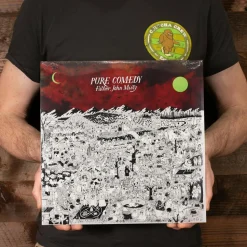 Father John Misty - Pure Comedy 2xLP Vinyl Record