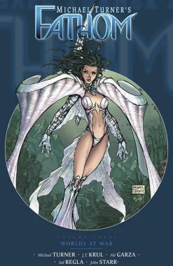 Fathom - Volume 03 Worlds at War Trade Paperback