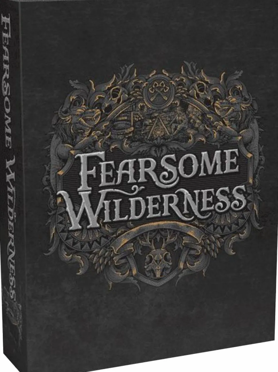Fearsome Wilderness - Board Game