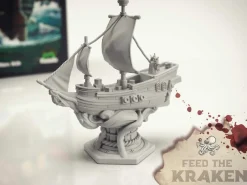 Feed the Kraken - Board Game