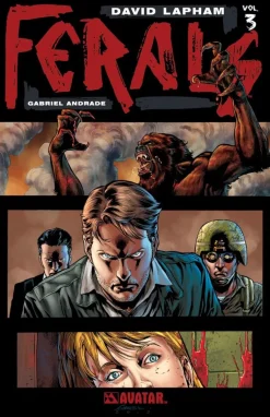 Ferals - Volume 03 Trade Paperback Book