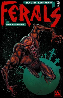Ferals - Volume 02 Trade Paperback Book