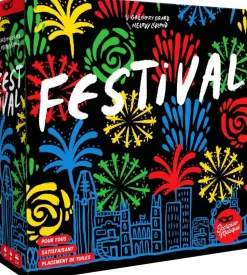 Festival - Board Game