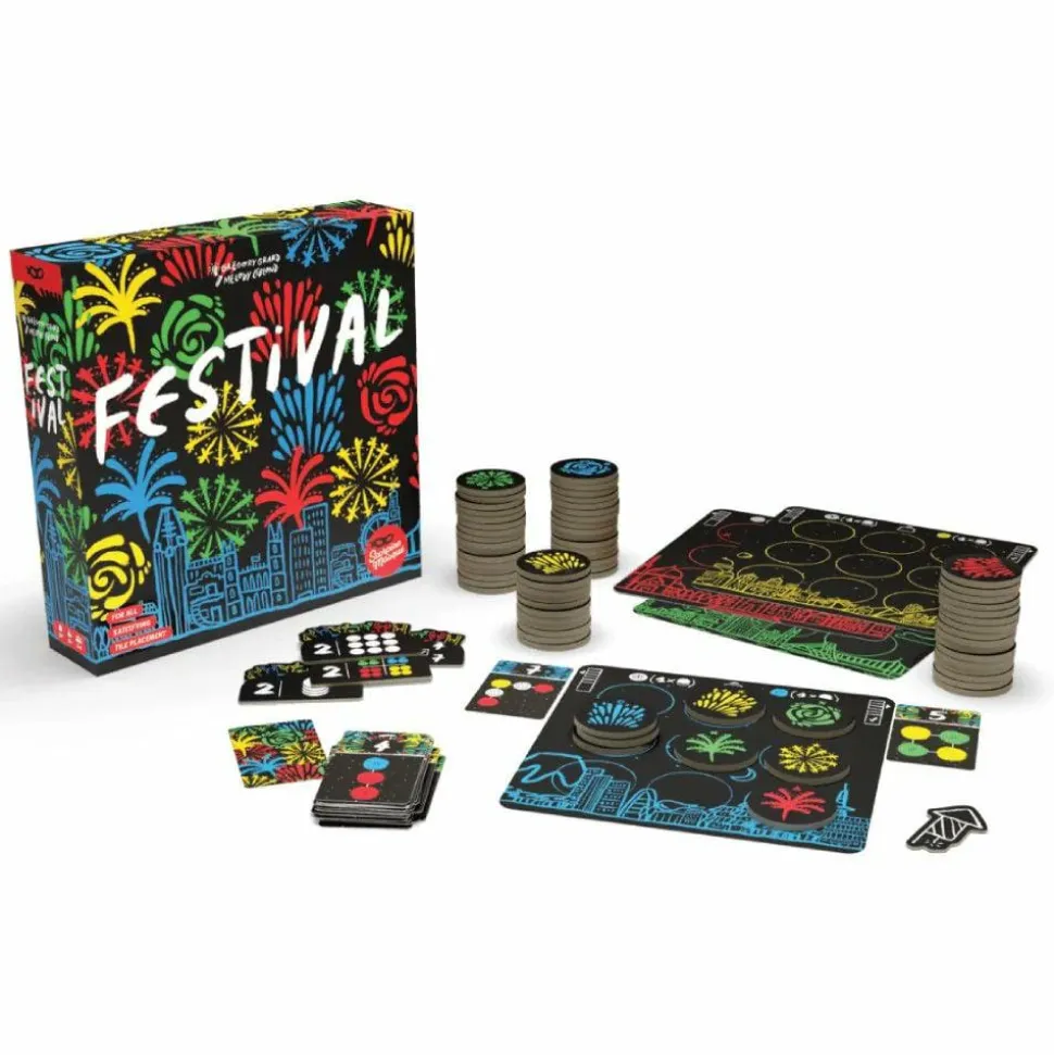 Festival - Board Game