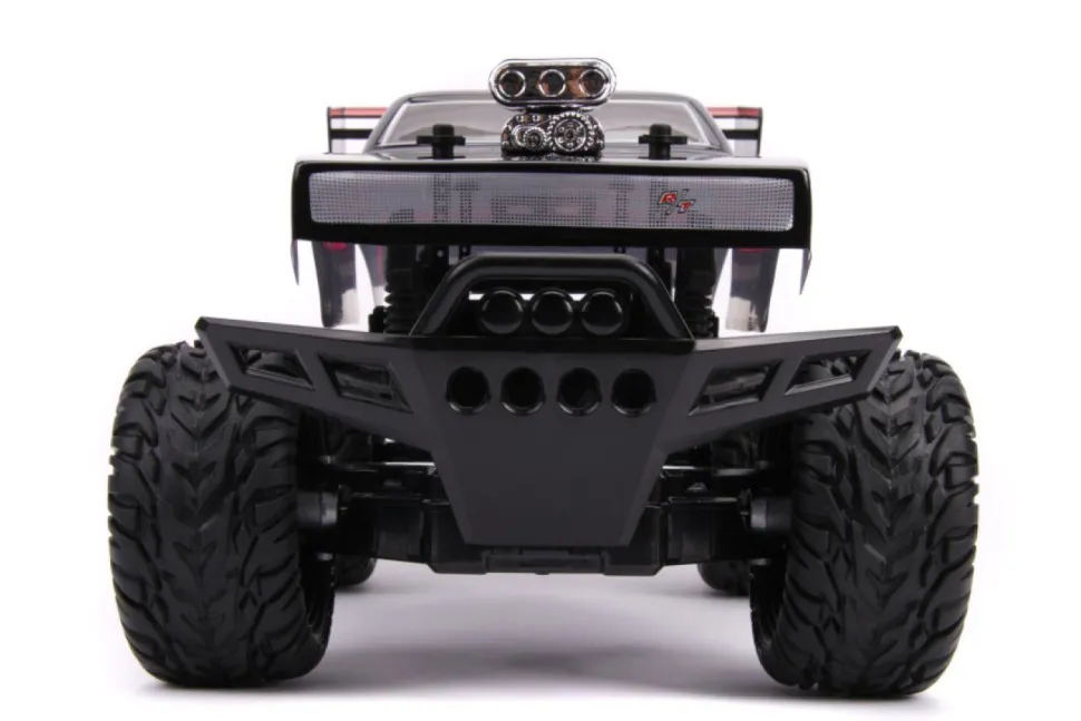 FF - Dom's 1970 Dodge Charger 4x4 Elite 1/12th Scale R/C Remote Control Vehicle Replica