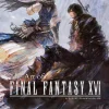 Final Fantasy XVI - The Art of Final Fantasy XVI Hardcover Book