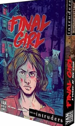 Final Girl - A Knock at the Door Board Game Expansion