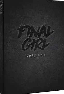 Final Girl - Board Game Core Box