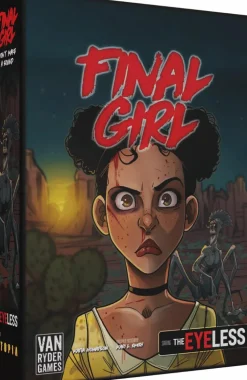Final Girl - Don't Make A Sound Board Game Expansion