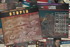 Final Girl - Don't Make A Sound Board Game Expansion