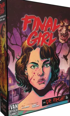 Final Girl - Frightmare on Maple Lane Board Game Expansion