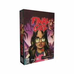 Final Girl - Frightmare on Maple Lane Board Game Expansion