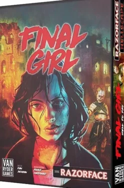 Final Girl - Hell To Pay Board Game Expansion