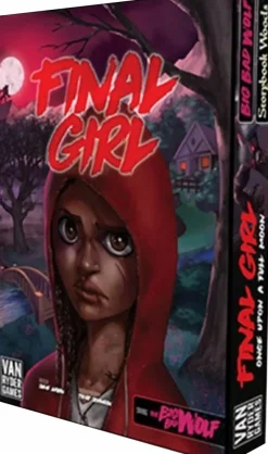 Final Girl - Once Upon a Full Moon Board Game