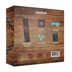 Final Girl - Series 3 Board Game Accessories Box