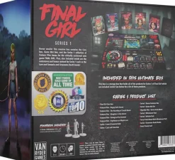 Final Girl - Series 1 Ultimate Box Board Game Box Set