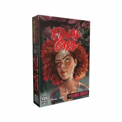 Final Girl - Slaughter in the Groves Board Game Expansion