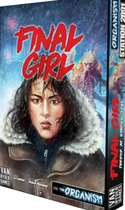 Final Girl - Terror at Station 2891 Board Game