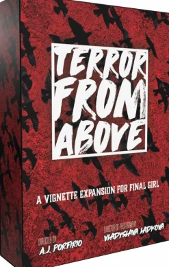 Final Girl - Terror From Above (vignette) Board Game