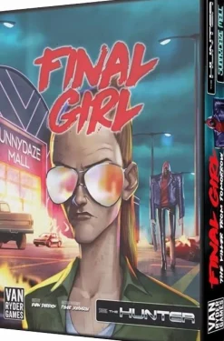 Final Girl - The Killer from Tomorrow Board Game Expansion