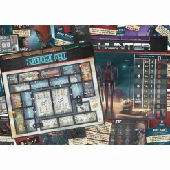 Final Girl - The Killer from Tomorrow Board Game Expansion