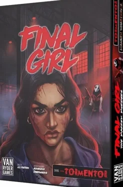 Final Girl - The Marrek Murders Board Game Expansion