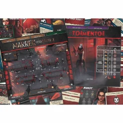 Final Girl - The Marrek Murders Board Game Expansion