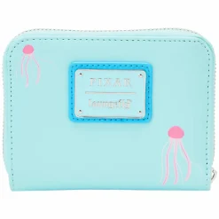 Finding Nemo - 20th Anniversary Glow in the Dark 4” Faux Leather Zip-Around Wallet