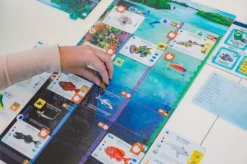Finspan - A Wingspan Game Board Game