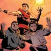 Fire Power by Kirkman & Samnee Volume 04 Scorched Earth Trade Paperback Book