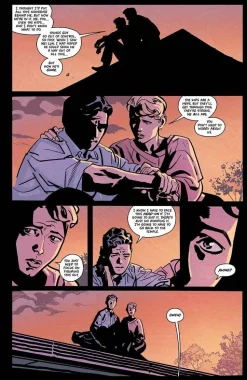 Fire Power by Kirkman & Samnee Volume 03 Flame War Trade Paperback Book