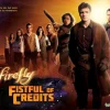 Firefly - Fistful of Credits Board Game
