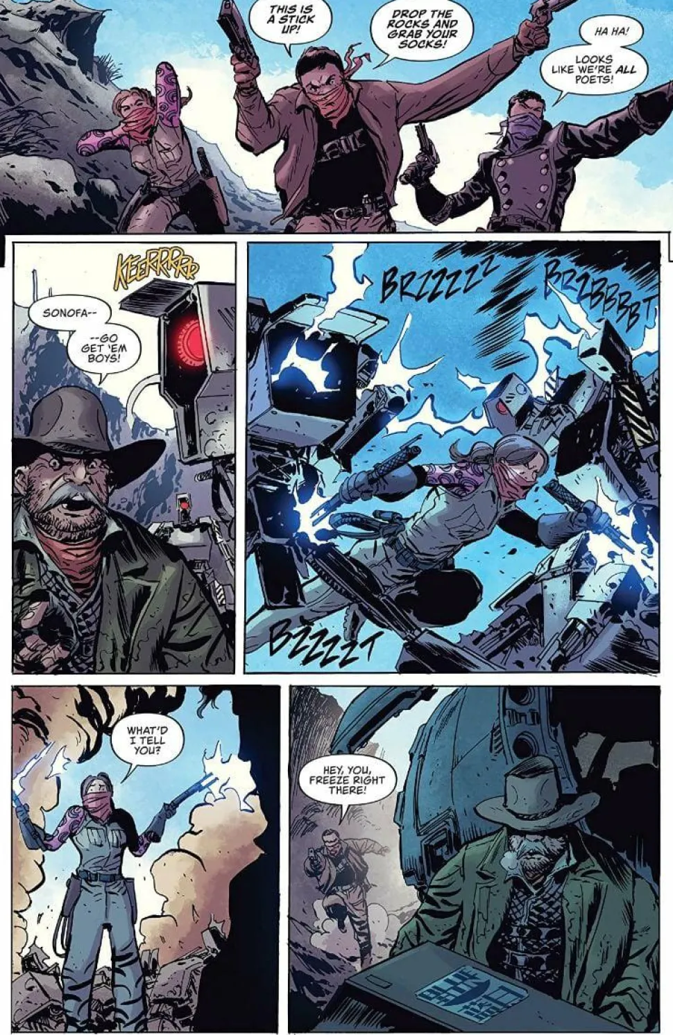 Firefly: Blue Sun Rising - Volume 01 Hardcover Book