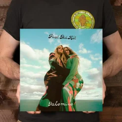 First Aid Kit - Palomino LP Vinyl Record (Indie Exclusive White Vinyl)