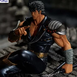 Fist of the North Star - Kenshiro Noodle Stopper 5.5