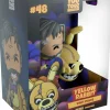 Five Nights at Freddy's (2023) - Yellow Rabbit 5.5" Vinyl Figure