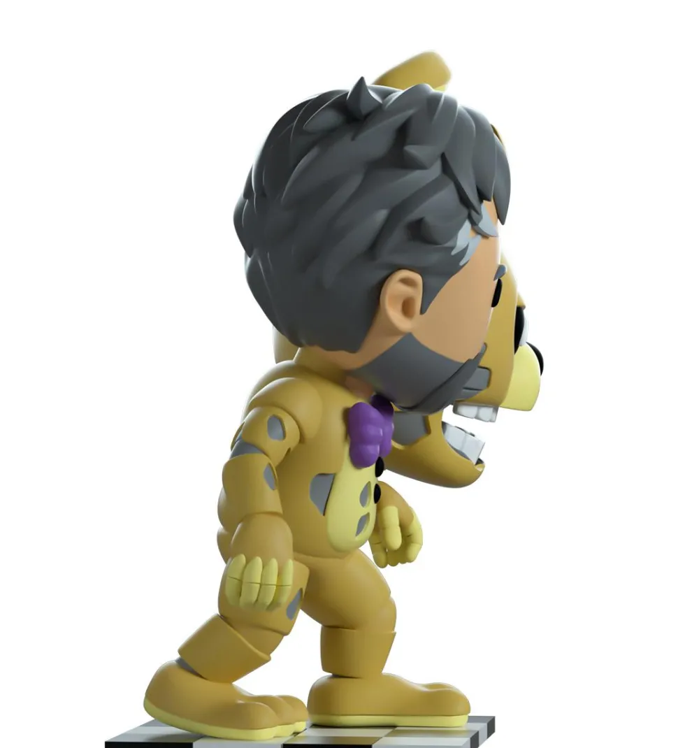 Five Nights at Freddy's (2023) - Yellow Rabbit 5.5" Vinyl Figure