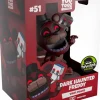 Five Nights at Freddy's - Dark Haunted Freddy 4" Vinyl Figure (Popcultcha Exclusive)