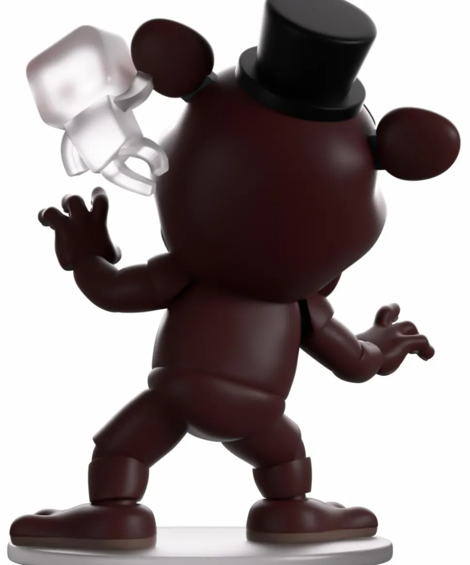 Five Nights at Freddy's - Dark Haunted Freddy 4" Vinyl Figure (Popcultcha Exclusive)