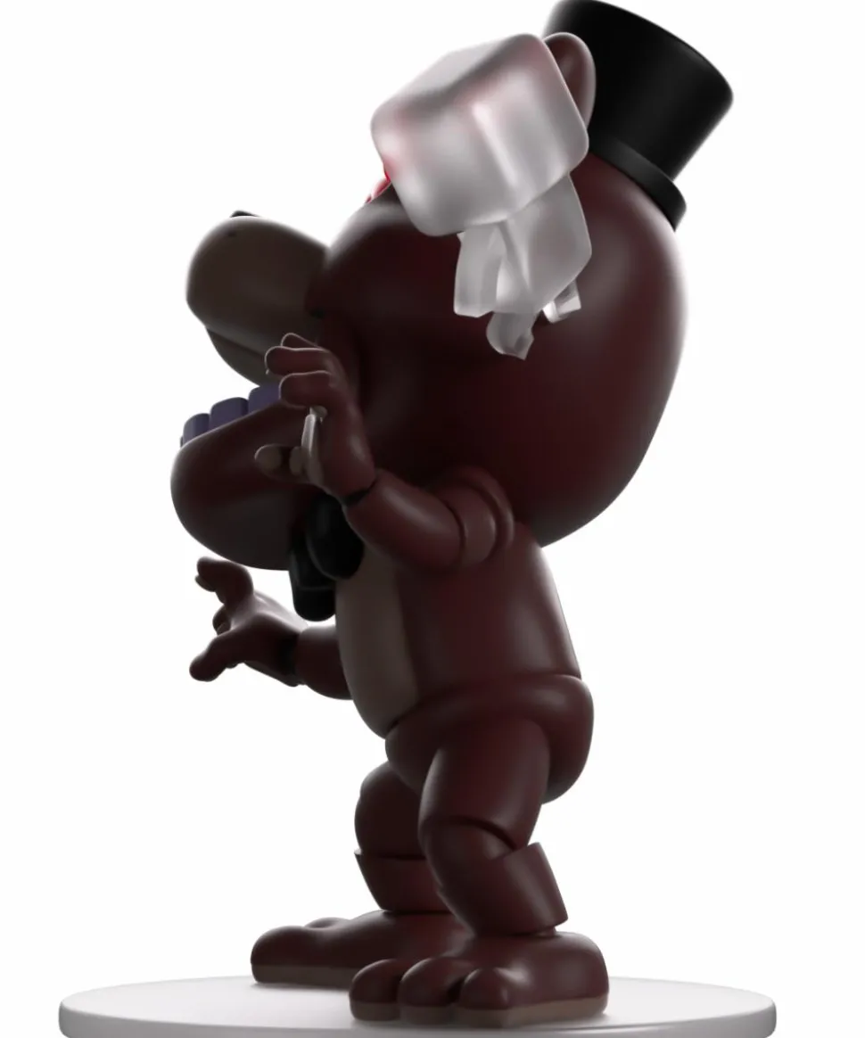 Five Nights at Freddy's - Dark Haunted Freddy 4" Vinyl Figure (Popcultcha Exclusive)