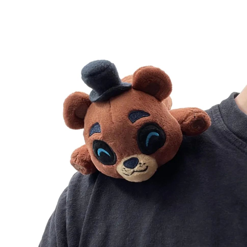 Five Nights at Freddy's - Freddy Flop Shoulder Rider 6" Plush