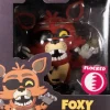 Five Nights at Freddy's - Foxy Flocked 4" Vinyl Figure