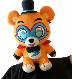 Five Nights at Freddy's - Glamrock Freddy Shoulder Rider 6